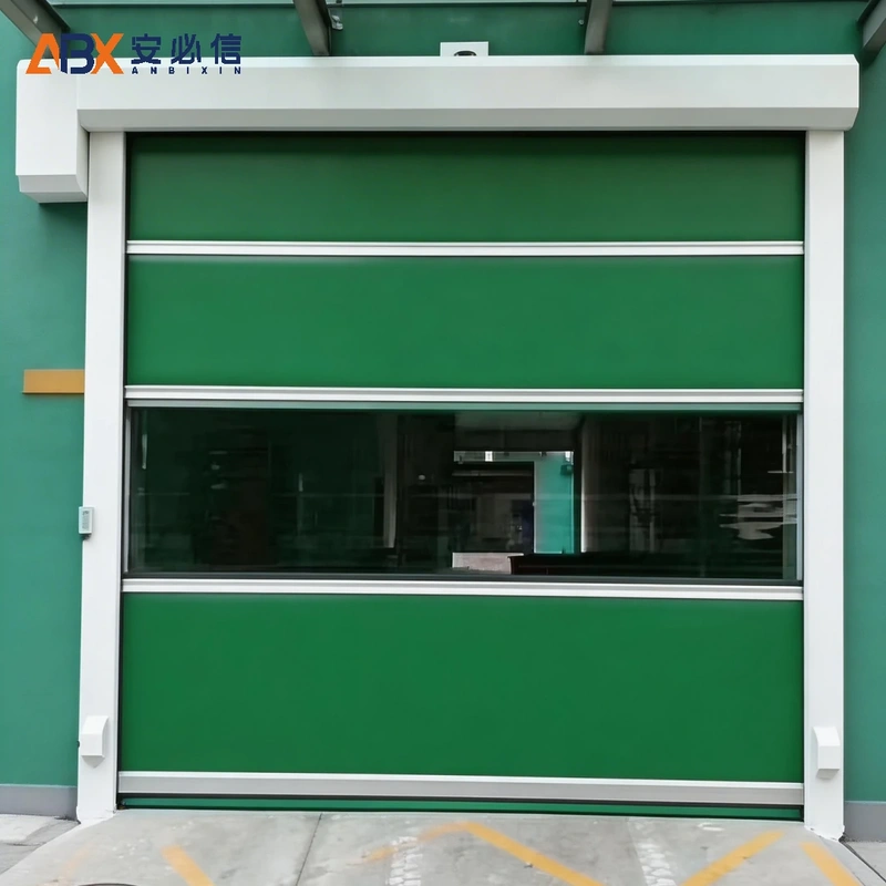 珠海市工业快速门