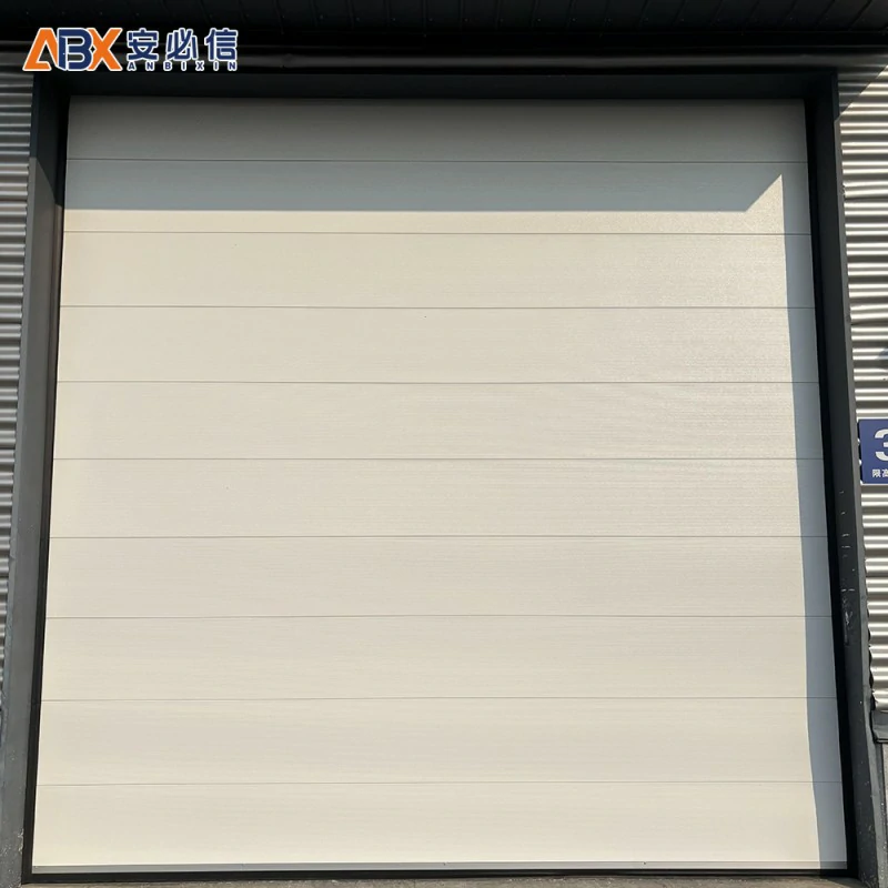 珠海市钢质滑升门