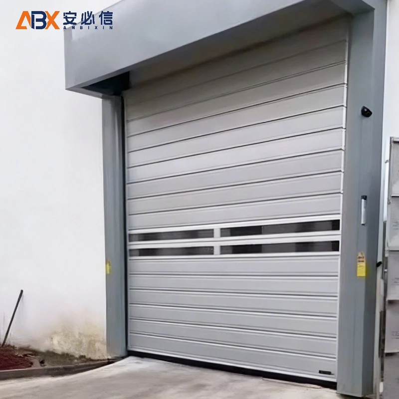 珠海市金属快速门